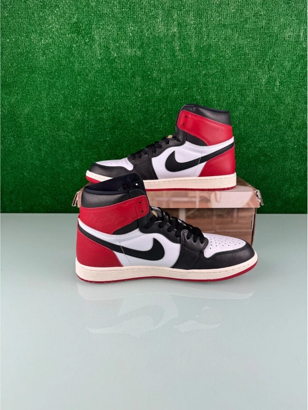 Jordan welcome thesneakerbando